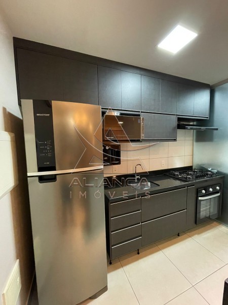 Aliança Imóveis - Imobiliária em Ribeirão Preto - SP - Apartamento - Lagoinha - Ribeirão Preto