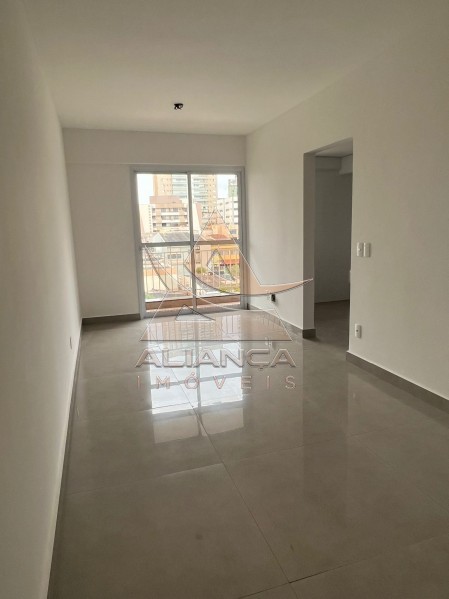 Aliança Imóveis - Imobiliária em Ribeirão Preto - SP - Apartamento - Jardim Irajá - Ribeirão Preto