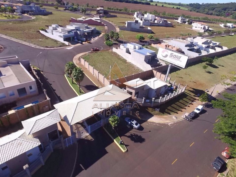 Terreno Condomínio - Bonfim Paulista - Ribeirão Preto