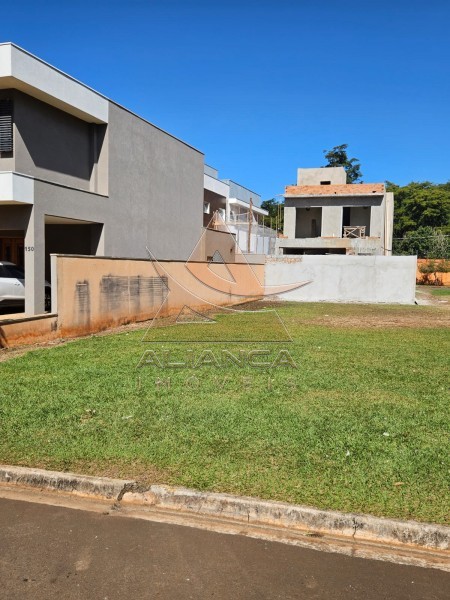 Aliança Imóveis - Imobiliária em Ribeirão Preto - SP - Terreno Condomínio - Quinta da Primavera - Ribeirão Preto