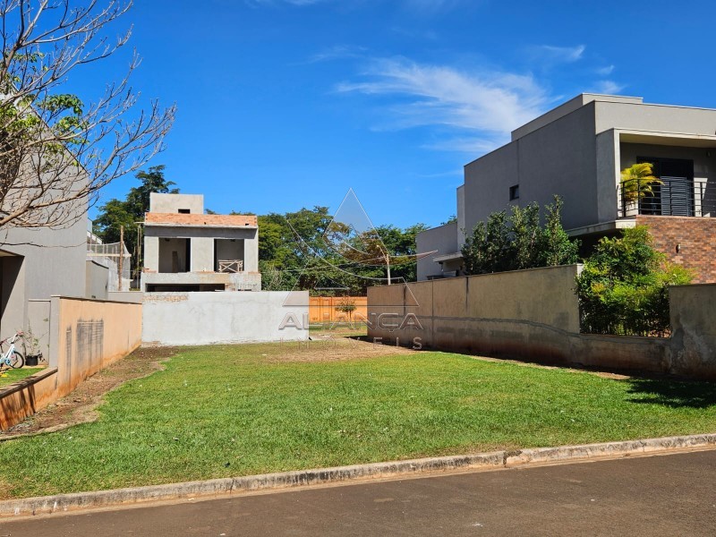 Aliança Imóveis - Imobiliária em Ribeirão Preto - SP - Terreno Condomínio - Quinta da Primavera - Ribeirão Preto