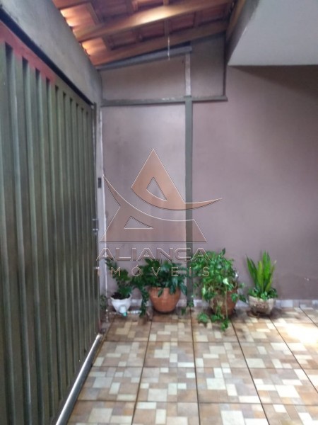 Aliança Imóveis - Imobiliária em Ribeirão Preto - SP - Casa - Geraldo Correia de Carvalho - Ribeirão Preto