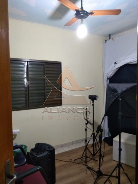 Aliança Imóveis - Imobiliária em Ribeirão Preto - SP - Casa - Geraldo Correia de Carvalho - Ribeirão Preto