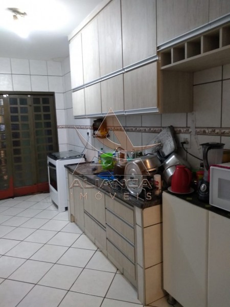 Aliança Imóveis - Imobiliária em Ribeirão Preto - SP - Casa - Geraldo Correia de Carvalho - Ribeirão Preto