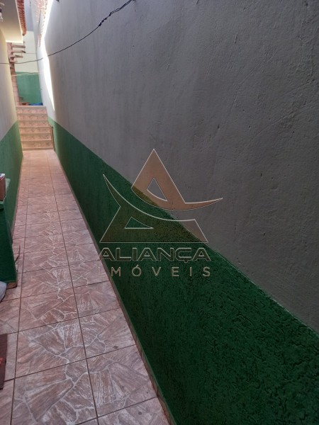 Aliança Imóveis - Imobiliária em Ribeirão Preto - SP - Casa - Cidade Universitária - Ribeirão Preto