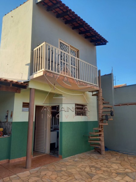 Aliança Imóveis - Imobiliária em Ribeirão Preto - SP - Casa - Cidade Universitária - Ribeirão Preto