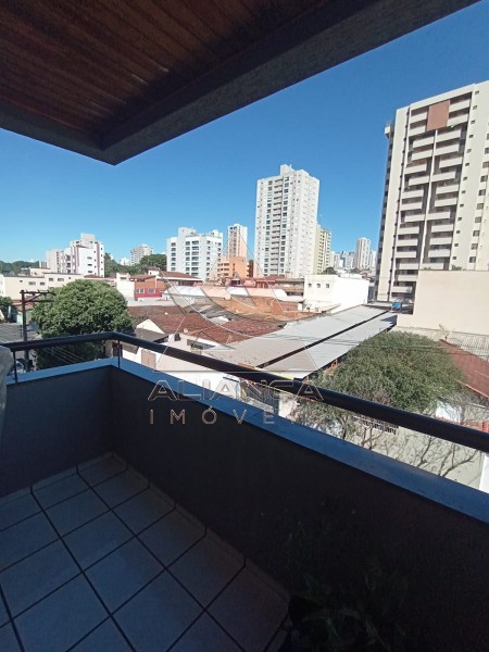 Aliança Imóveis - Imobiliária em Ribeirão Preto - SP - Apartamento - Santa Cruz do José Jacques - Ribeirão Preto