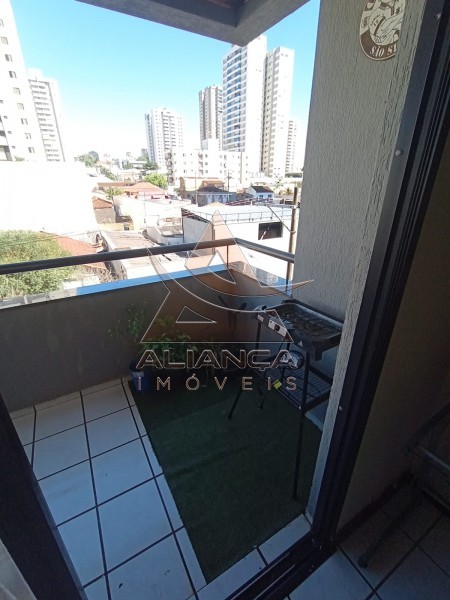 Aliança Imóveis - Imobiliária em Ribeirão Preto - SP - Apartamento - Santa Cruz do José Jacques - Ribeirão Preto