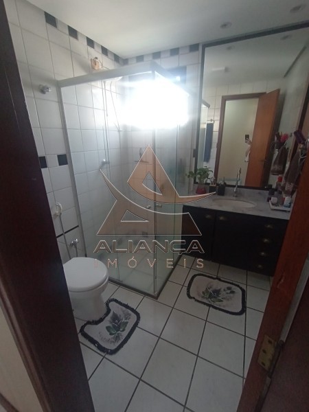 Aliança Imóveis - Imobiliária em Ribeirão Preto - SP - Apartamento - Santa Cruz do José Jacques - Ribeirão Preto