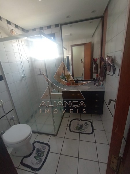 Aliança Imóveis - Imobiliária em Ribeirão Preto - SP - Apartamento - Santa Cruz do José Jacques - Ribeirão Preto