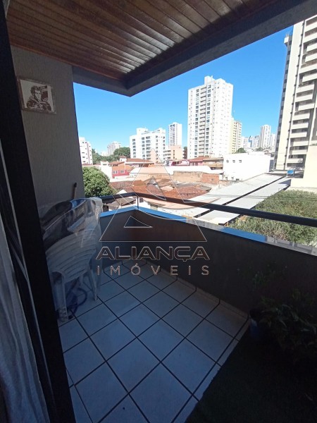 Aliança Imóveis - Imobiliária em Ribeirão Preto - SP - Apartamento - Santa Cruz do José Jacques - Ribeirão Preto