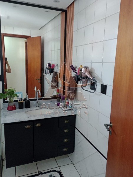 Aliança Imóveis - Imobiliária em Ribeirão Preto - SP - Apartamento - Santa Cruz do José Jacques - Ribeirão Preto