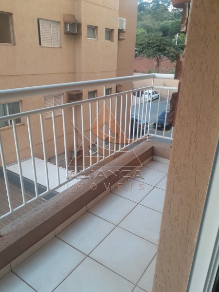 Aliança Imóveis - Imobiliária em Ribeirão Preto - SP - Apartamento - Jardim Zara - Ribeirão Preto