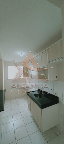 Aliança Imóveis - Imobiliária em Ribeirão Preto - SP - Apartamento - Guaporé - Ribeirão Preto