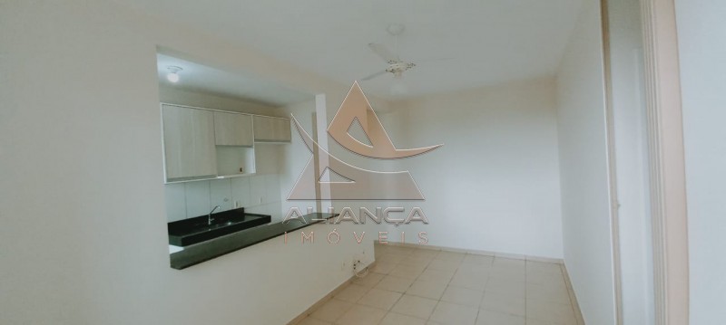 Apartamento - Guaporé - Ribeirão Preto