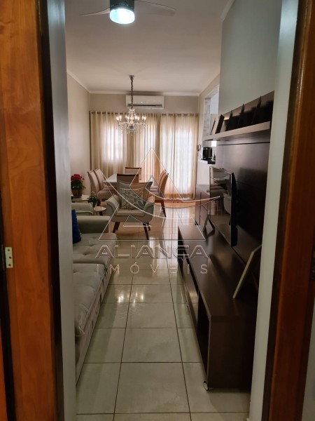 Aliança Imóveis - Imobiliária em Ribeirão Preto - SP - Casa Condomínio - Residencial  das Américas  - Ribeirão Preto