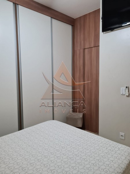 Aliança Imóveis - Imobiliária em Ribeirão Preto - SP - Casa Condomínio - Residencial  das Américas  - Ribeirão Preto