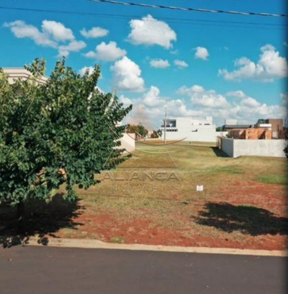 Terreno Condomínio - Alto do Castelo - Ribeirão Preto