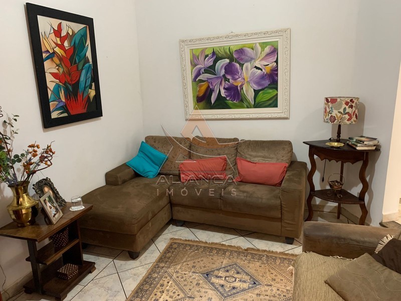 Aliança Imóveis - Imobiliária em Ribeirão Preto - SP - Casa - Jardim Califórnia - Ribeirão Preto