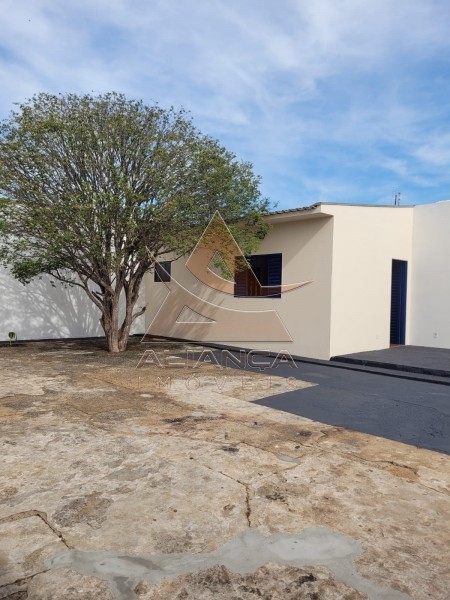 Aliança Imóveis - Imobiliária em Ribeirão Preto - SP - Casa - Ipiranga - Ribeirão Preto