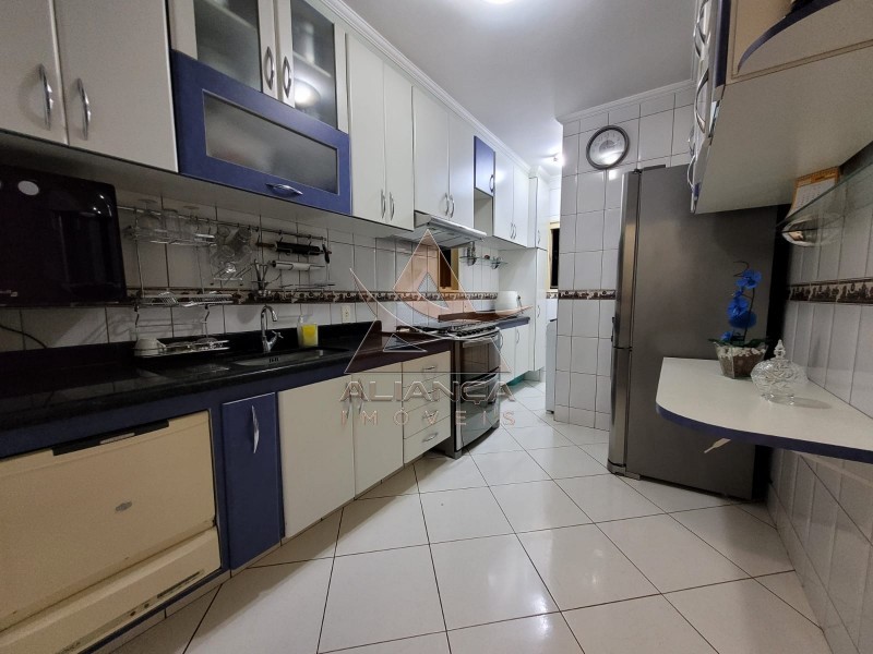 Aliança Imóveis - Imobiliária em Ribeirão Preto - SP - Apartamento - Vila Mariana - Ribeirão Preto