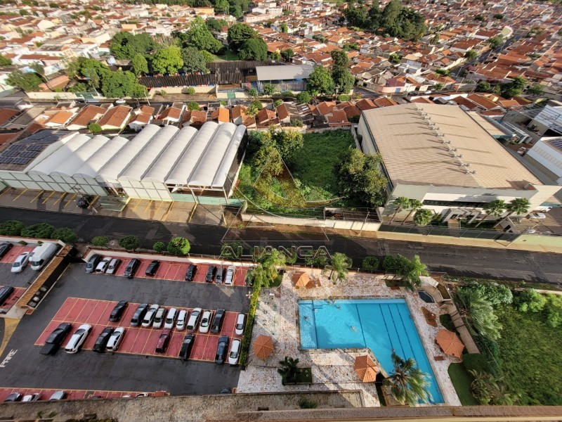 Aliança Imóveis - Imobiliária em Ribeirão Preto - SP - Apartamento - Vila Mariana - Ribeirão Preto