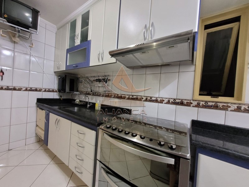 Aliança Imóveis - Imobiliária em Ribeirão Preto - SP - Apartamento - Vila Mariana - Ribeirão Preto