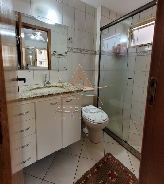 Aliança Imóveis - Imobiliária em Ribeirão Preto - SP - Apartamento - Vila Mariana - Ribeirão Preto