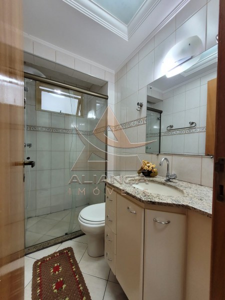 Aliança Imóveis - Imobiliária em Ribeirão Preto - SP - Apartamento - Vila Mariana - Ribeirão Preto