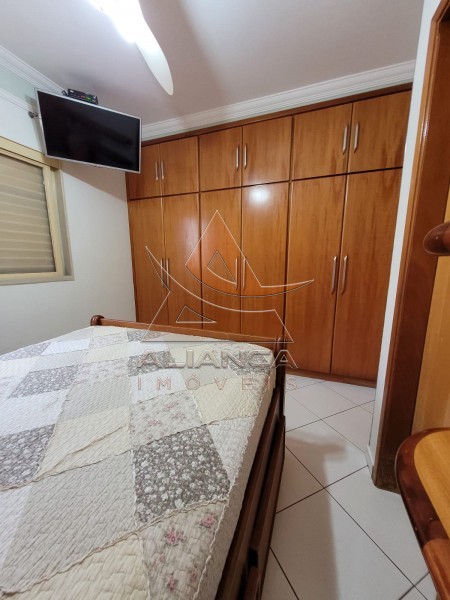 Aliança Imóveis - Imobiliária em Ribeirão Preto - SP - Apartamento - Vila Mariana - Ribeirão Preto