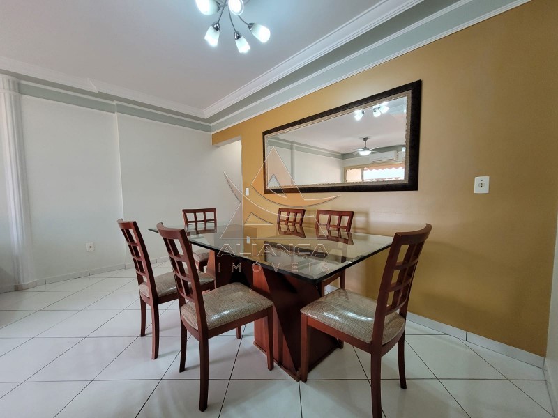 Aliança Imóveis - Imobiliária em Ribeirão Preto - SP - Apartamento - Vila Mariana - Ribeirão Preto