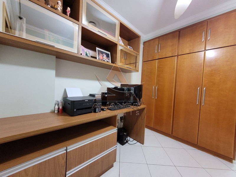 Aliança Imóveis - Imobiliária em Ribeirão Preto - SP - Apartamento - Vila Mariana - Ribeirão Preto