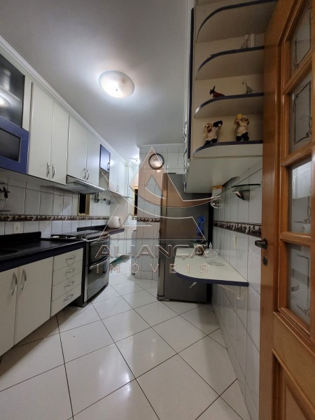 Aliança Imóveis - Imobiliária em Ribeirão Preto - SP - Apartamento - Vila Mariana - Ribeirão Preto