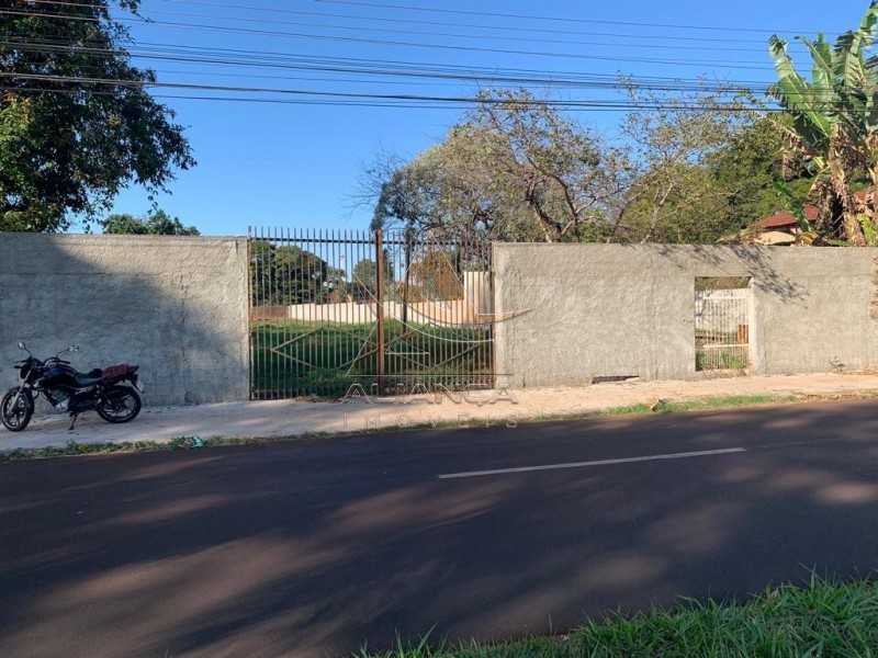 Aliança Imóveis - Imobiliária em Ribeirão Preto - SP - Terreno - Recreio das Acácias - Ribeirão Preto