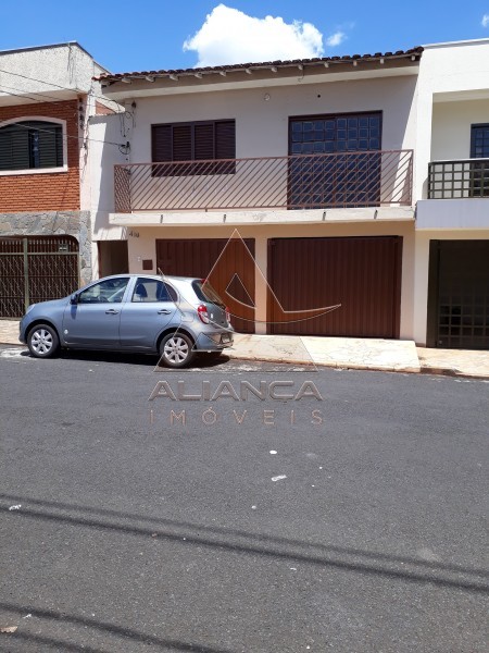 Aliança Imóveis - Imobiliária em Ribeirão Preto - SP - Casa - Iguatemi - Ribeirão Preto