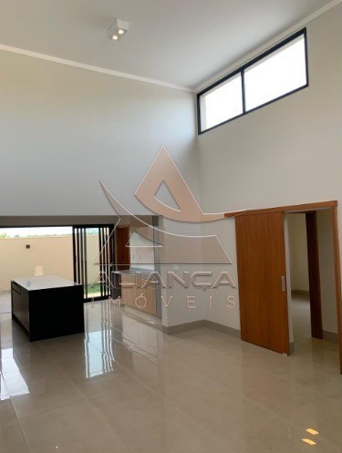 Aliança Imóveis - Imobiliária em Ribeirão Preto - SP - Casa Condomínio - Reserva San Pedro - Ribeirão Preto