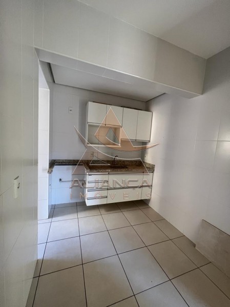 Aliança Imóveis - Imobiliária em Ribeirão Preto - SP - Apartamento - Jardim Nova Aliança - Ribeirão Preto