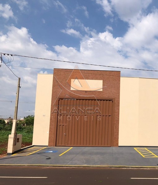 Salão  - Cristo Redentor - Ribeirão Preto
