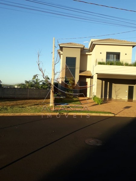 Aliança Imóveis - Imobiliária em Ribeirão Preto - SP - Terreno Condomínio - Villa Romana 1 - Ribeirão Preto