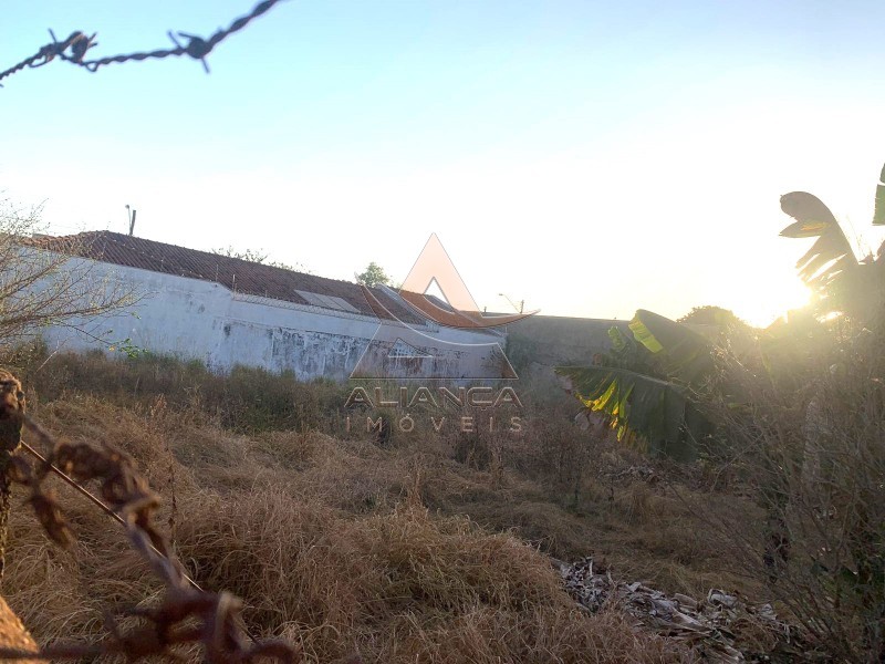 Aliança Imóveis - Imobiliária em Ribeirão Preto - SP - Terreno - Jardim Antártica - Ribeirão Preto