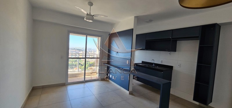 Aliança Imóveis - Imobiliária em Ribeirão Preto - SP - Apartamento - Jardim Sumaré - Ribeirão Preto