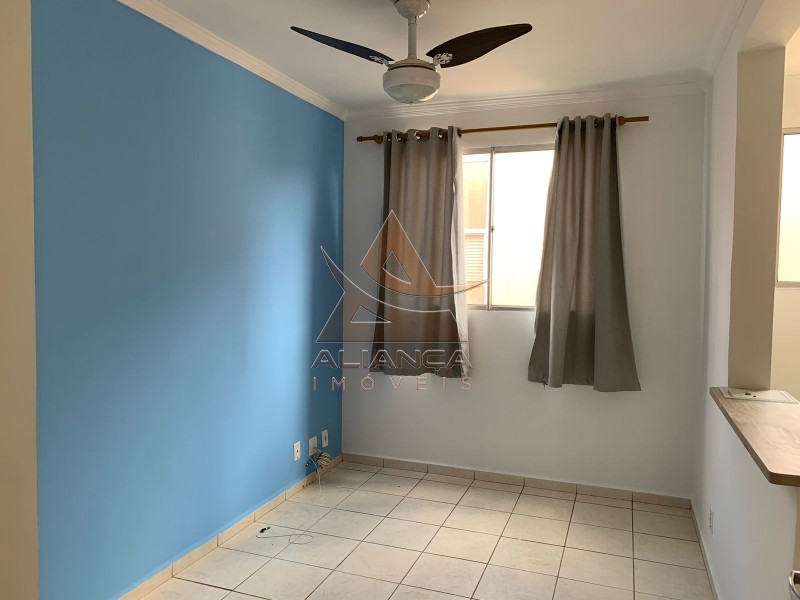 Apartamento - Parque dos Lagos - Ribeirão Preto