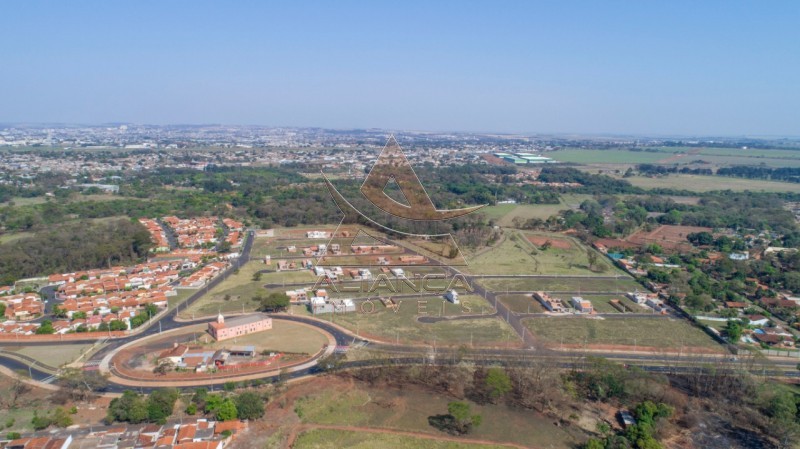 Aliança Imóveis - Imobiliária em Ribeirão Preto - SP - Terreno - Reserva do Bosque - Ribeirão Preto