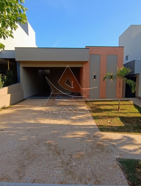 Aliança Imóveis - Imobiliária em Ribeirão Preto - SP - Casa Condomínio - Villa Romana 1 - Ribeirão Preto