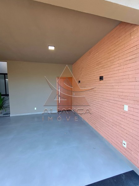 Aliança Imóveis - Imobiliária em Ribeirão Preto - SP - Casa Condomínio - Villa Romana 1 - Ribeirão Preto