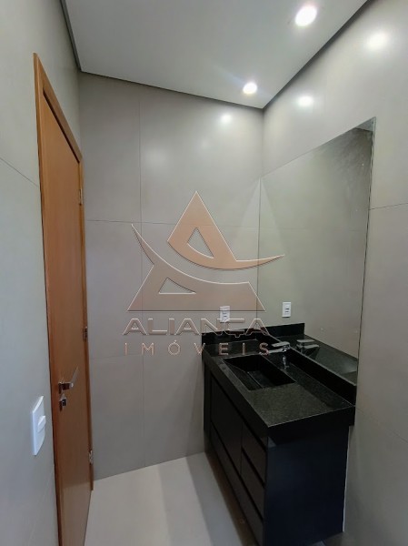 Aliança Imóveis - Imobiliária em Ribeirão Preto - SP - Casa Condomínio - Villa Romana 1 - Ribeirão Preto