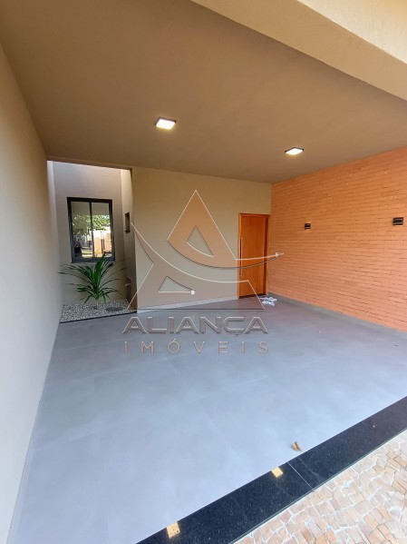 Aliança Imóveis - Imobiliária em Ribeirão Preto - SP - Casa Condomínio - Villa Romana 1 - Ribeirão Preto