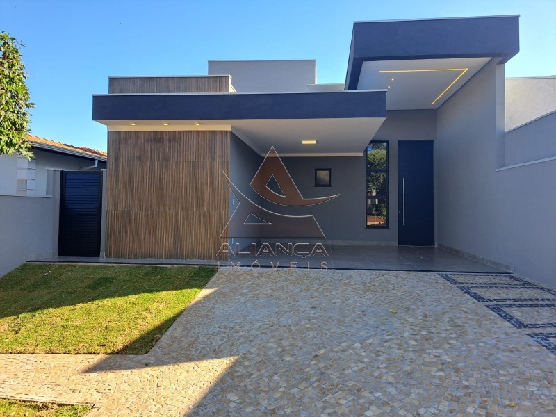 Casa Condomínio - Bonfim Paulista - Ribeirão Preto