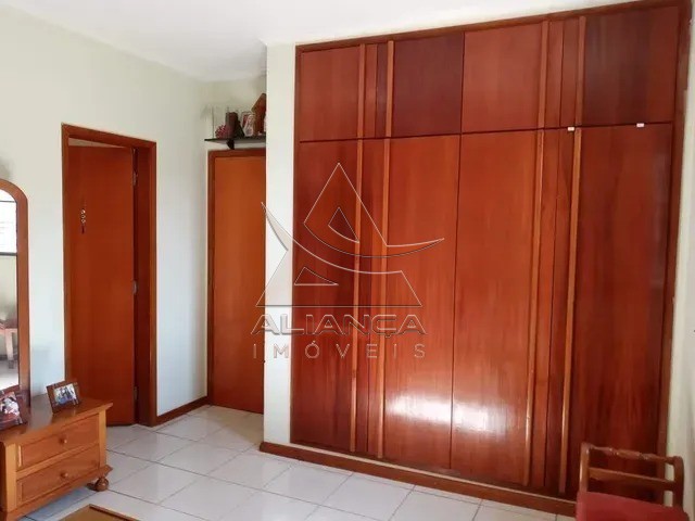 Aliança Imóveis - Imobiliária em Ribeirão Preto - SP - Apartamento - Jardim Sumaré - Ribeirão Preto