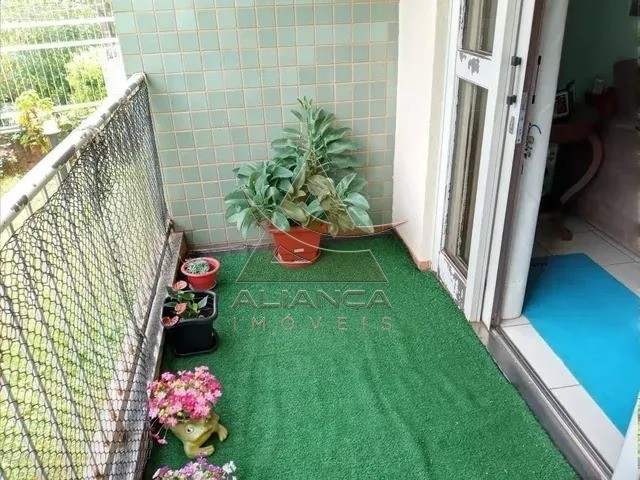 Aliança Imóveis - Imobiliária em Ribeirão Preto - SP - Apartamento - Jardim Sumaré - Ribeirão Preto